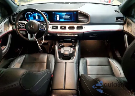 2022 Mercedes-Benz Gle 350 4Matic from USA, damaged, VIN 4JGFB4KB3NA628366